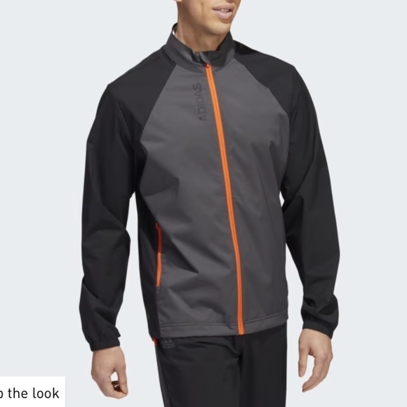 adidas Other - Adidas Provisional Golf zip up jacket, Large. GD1029